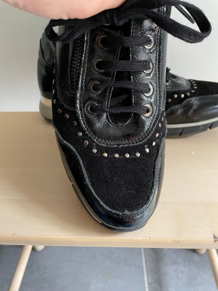 Chaussures baskets Dorking by Fluchos sneakers - photo numéro 4