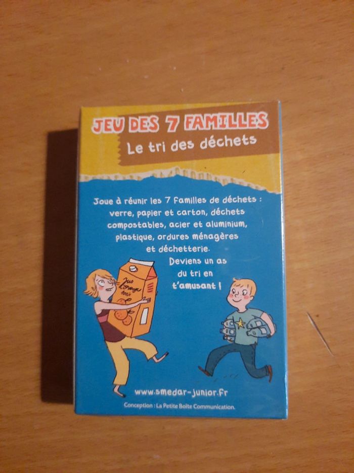 Jeu de cartes - photo numéro 2