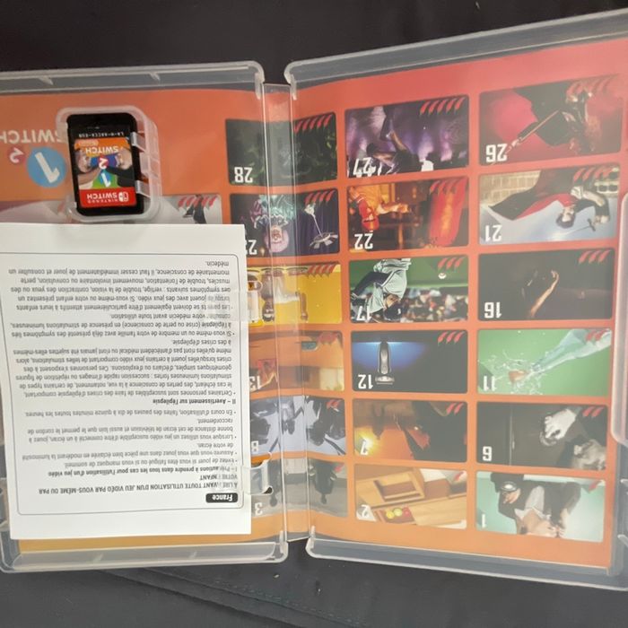 Jeux de switch - photo numéro 2