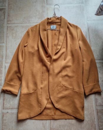 Veste blazer légère taille XS