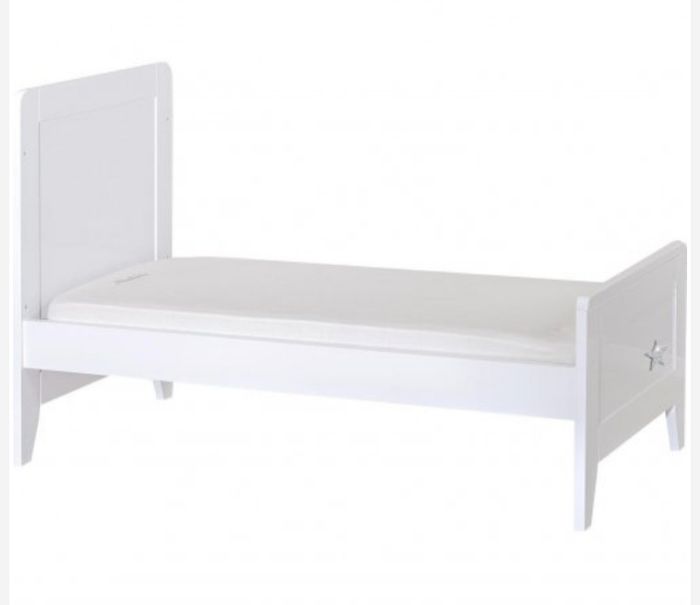 Lit bebe evolutif nookies etoiles - photo numéro 3