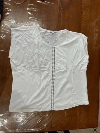T-shirt manches courtes