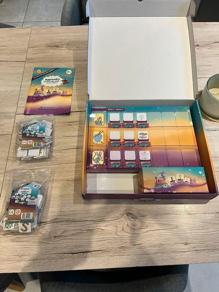 Le loto des alphas - photo numéro 2