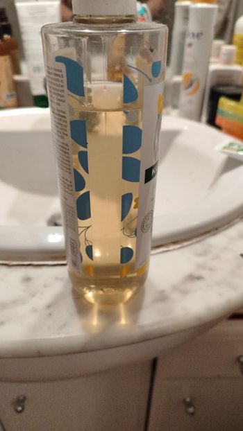 Gel douche