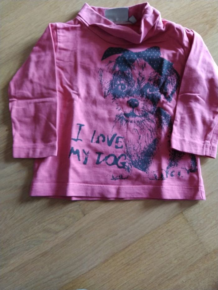 Sous pull 12 mois - photo numéro 3