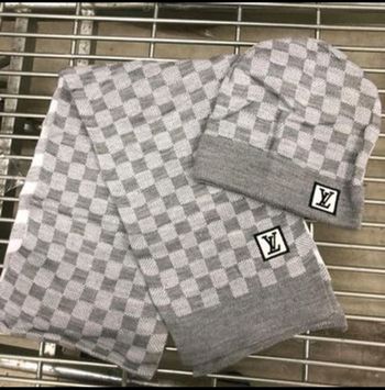 Bonnet  écharpe