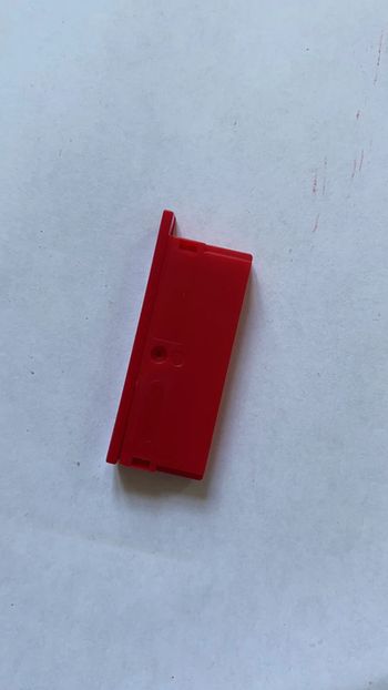 Port ds lite pour jeux gba