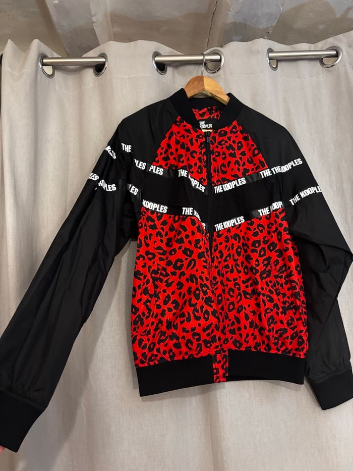 Veste coupe vent the kooples - photo numéro 7