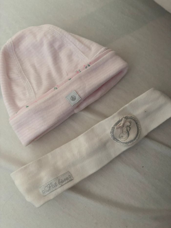 Accessoires cheveux bébé fille