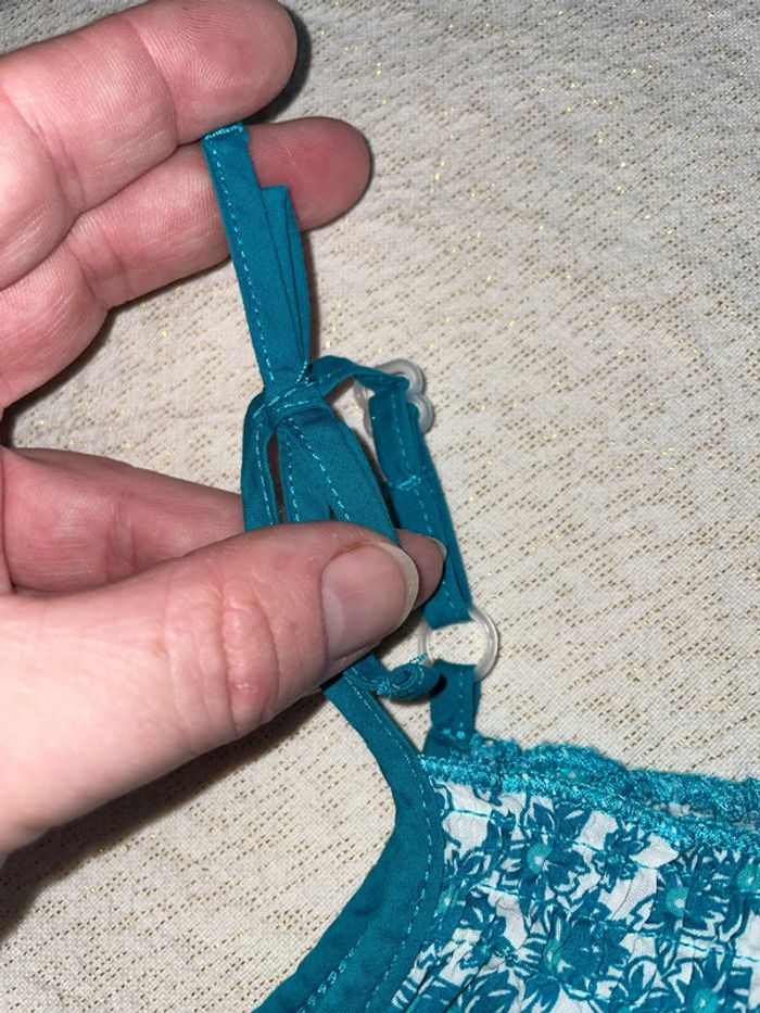 Débardeur sgmj 9 ans - photo numéro 4