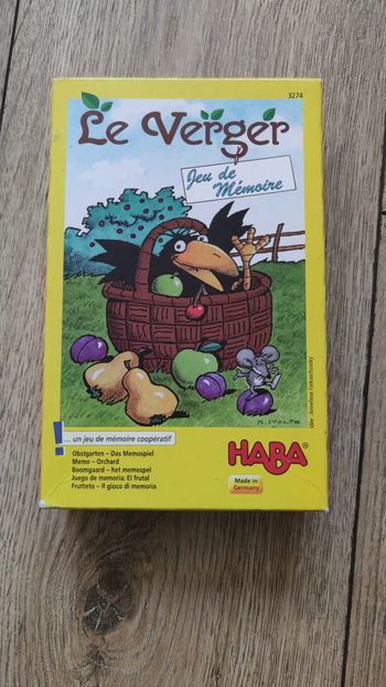 Jeu HABA