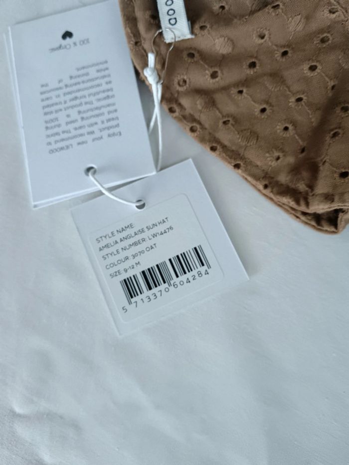 Bob Liewood 9-12 mois neuf - photo numéro 3