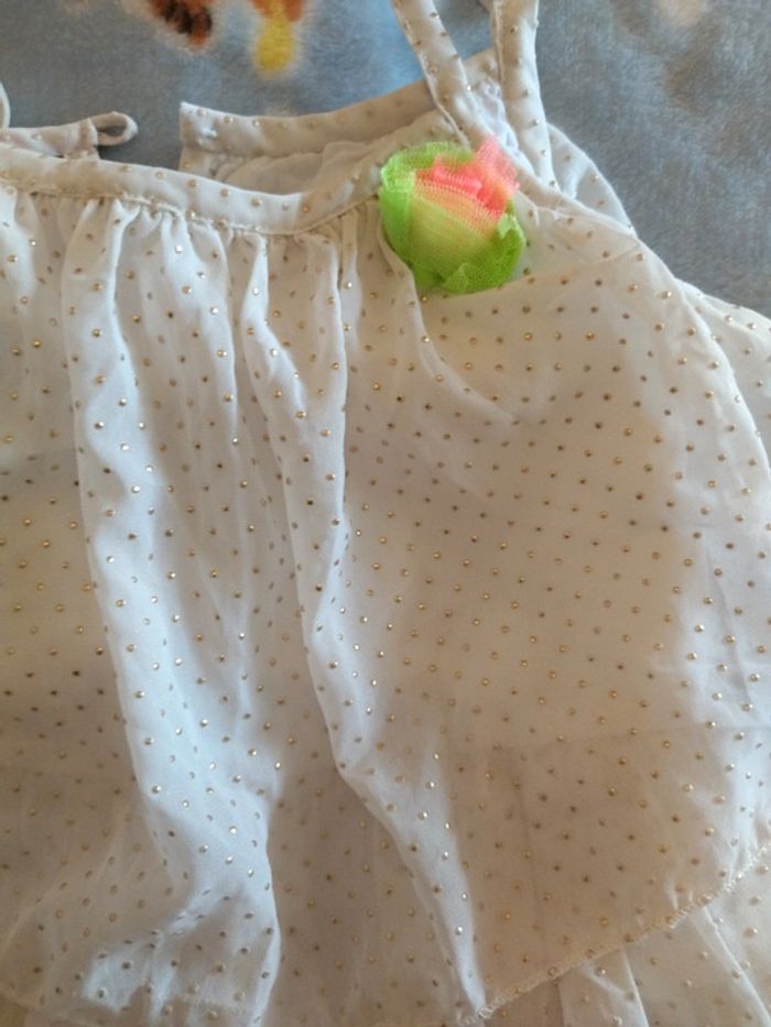 Tunique volanté orchestra 3 ans - photo numéro 2