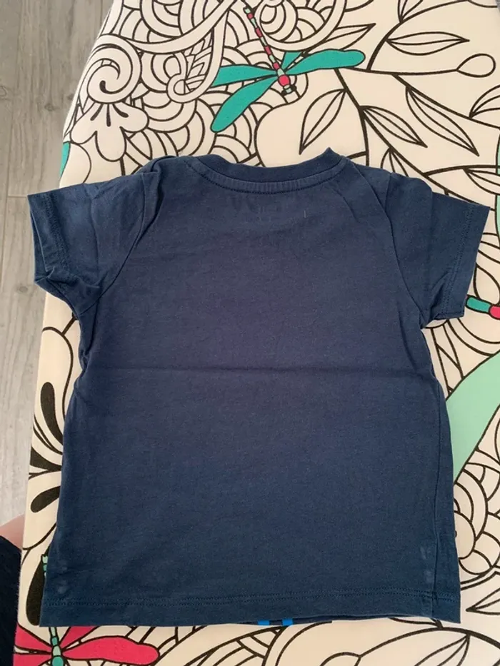 Lot 5 T-shirt - photo numéro 3