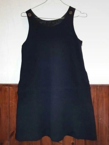 Robe noir Zara
