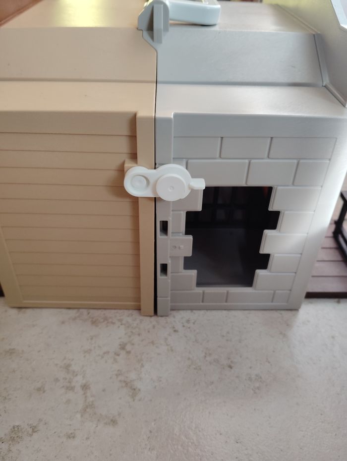 Maison shérif playmobil - photo numéro 7