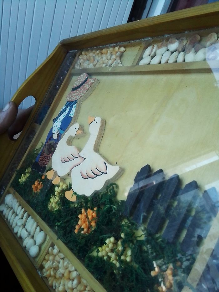 Plateaux en bois - photo numéro 8