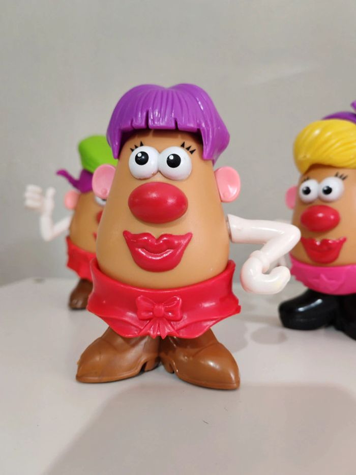Quick 2016 - 2017 mr potato head monsieur patate - photo numéro 6