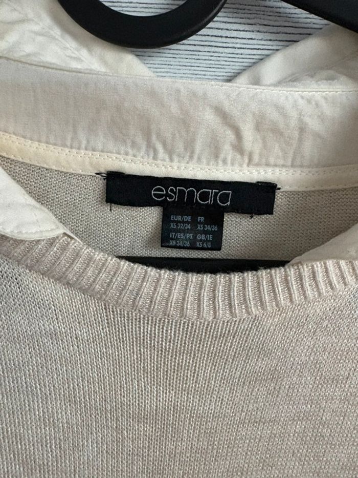 Haut chemise - Esmara - photo numéro 3