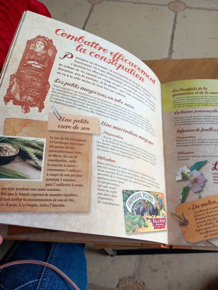 Livre (remèdes naturels) - photo numéro 3