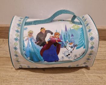 Grande trousse de toilette