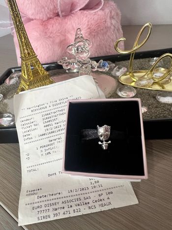 Perle Disney pand0ra Marvel groot