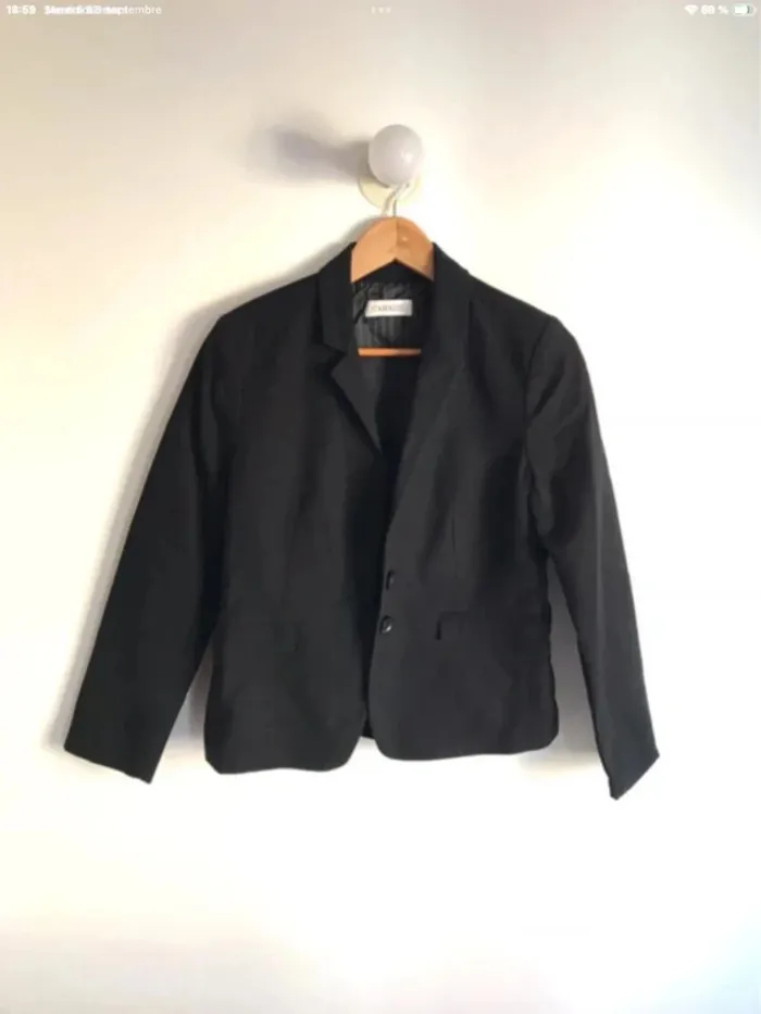 Veste blazer Camaïeu taille 38