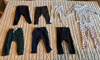 Vêtements bébé 9-12 mois 