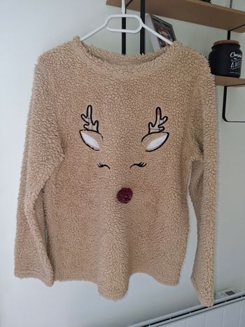 Pull de Noël