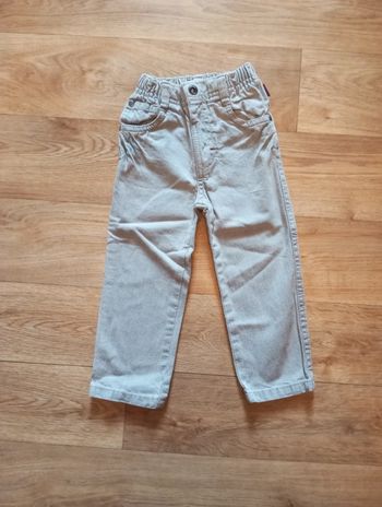 Jean fille orchestra 18mois