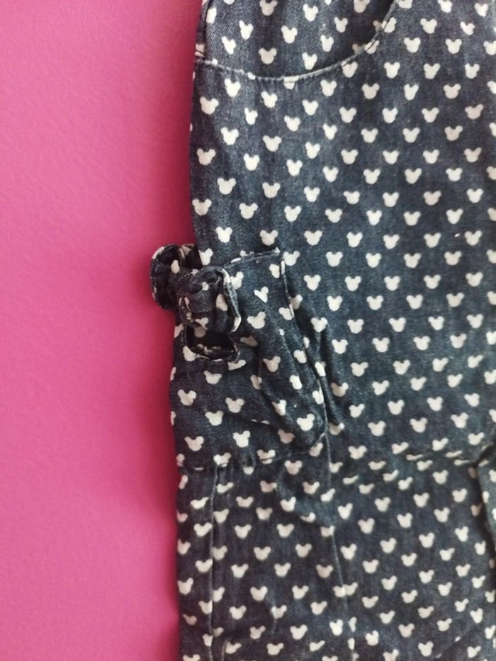 Pantalon fille Minnie Disney taille 24 mois b7 - photo numéro 3