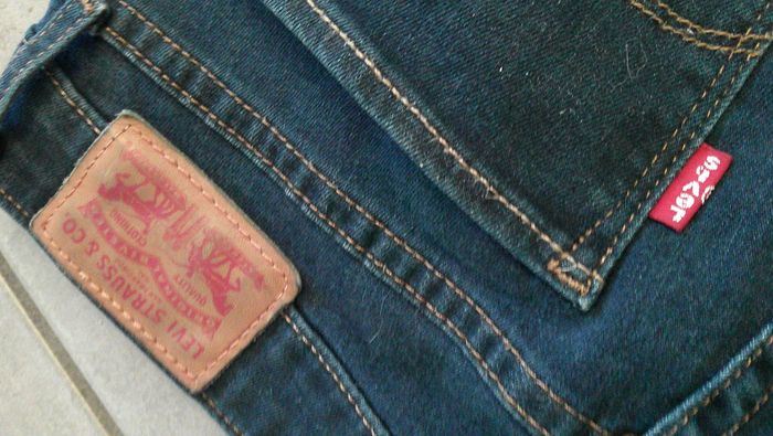 Levi's 711 Skinny Fliforme - photo numéro 5