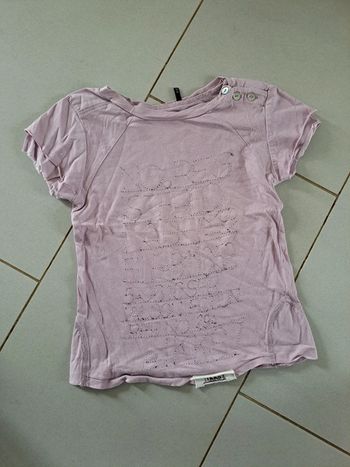 T-shirt 2 ans