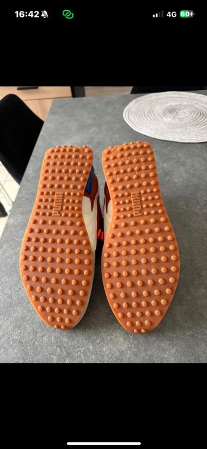 Vend basket  puma - photo numéro 3