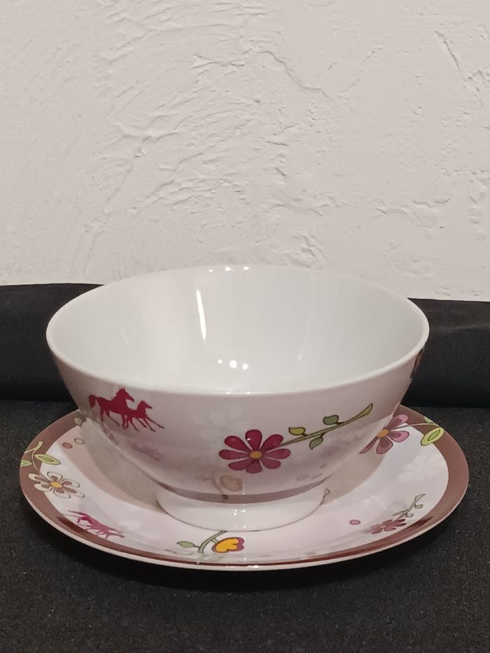 Bol assiette Spiegelburg