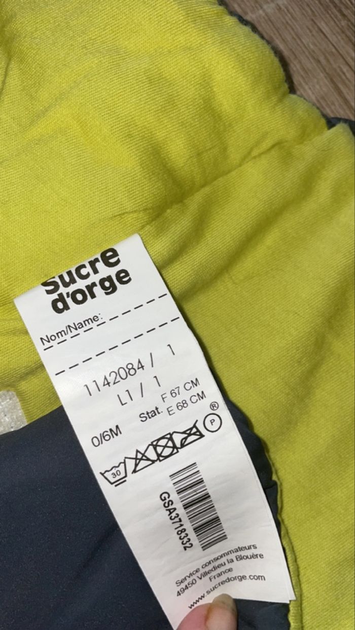 Nid d’ange - photo numéro 2