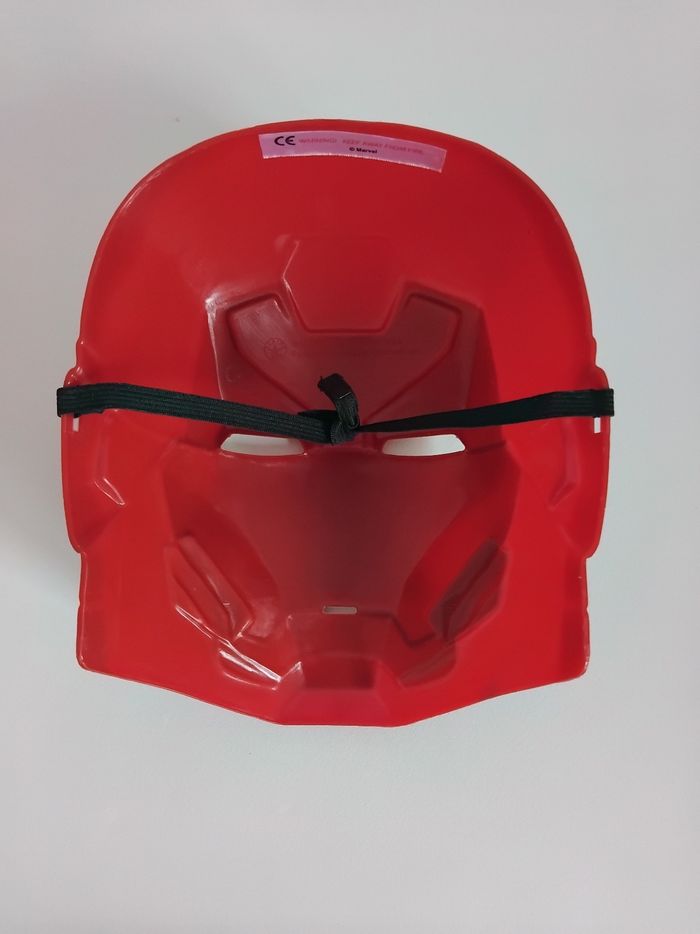 DEGUISEMENT Iron Man 7 - 8 ans  avec Masque⚡️ - photo numéro 6