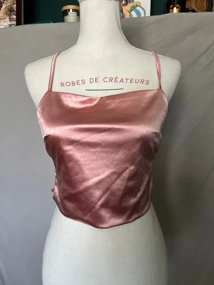 top en satin