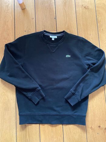 Pull Lacoste homme