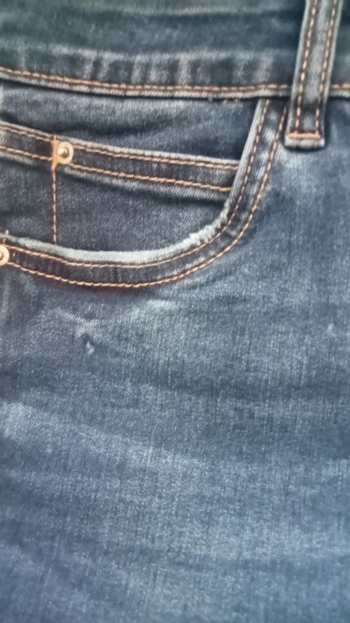 Pantalon en jean Pimkie femme - photo numéro 5