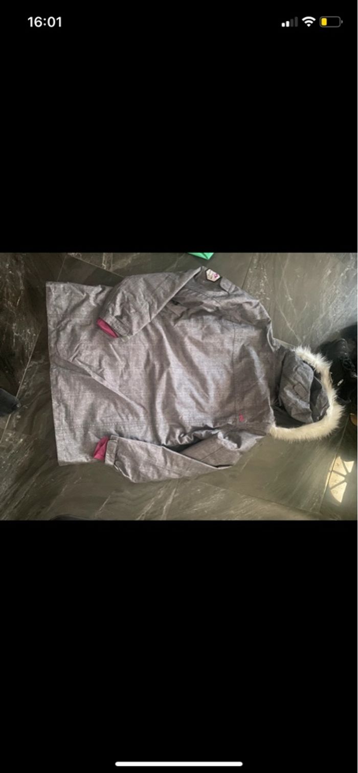 Manteau ski - photo numéro 2