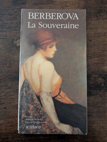 La souveraine