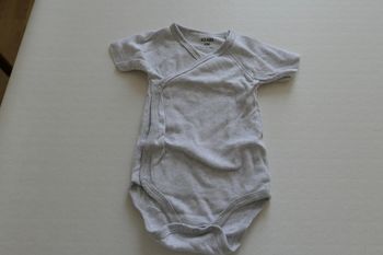 Body manches courtes 6mois