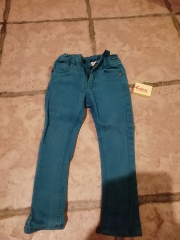 Pantalon garçon