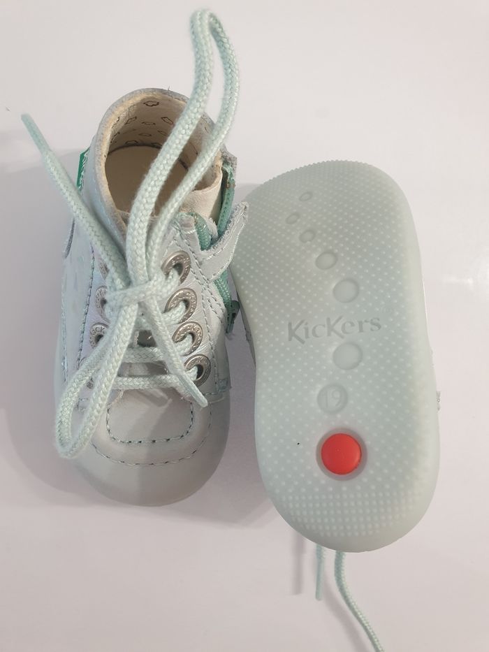 Boots kickers - photo numéro 3