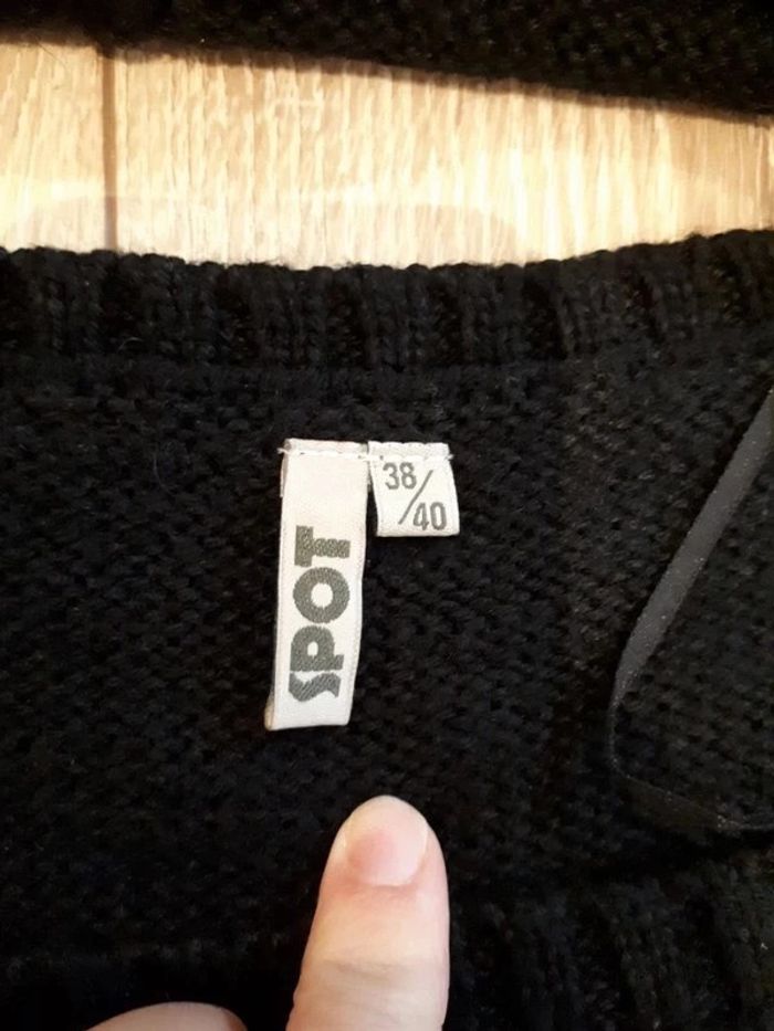 Pull tunique - photo numéro 3