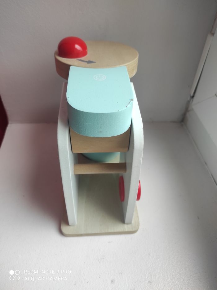 Robot pâtissier bois enfant - photo numéro 2