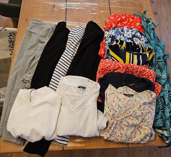 Gros lot vêtements femme 