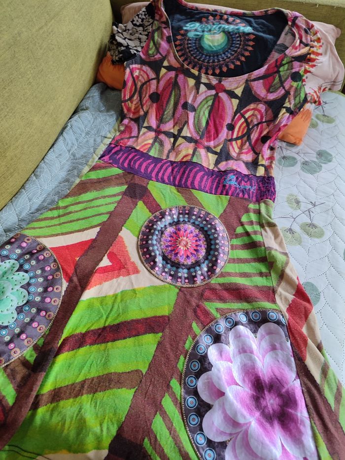 Robe Desigual 36 38