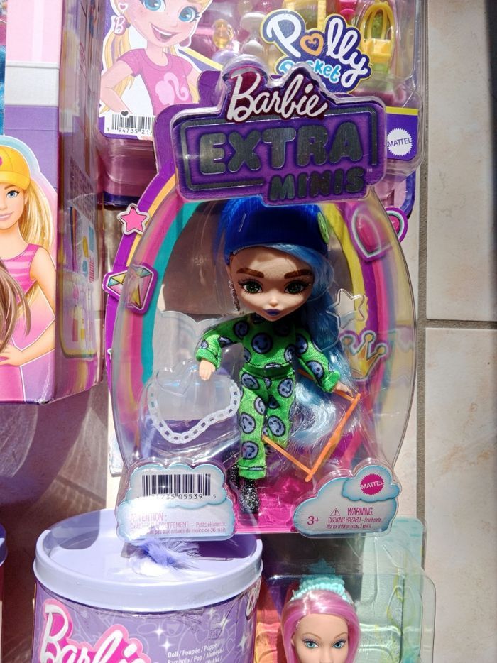 Lot Barbie - photo numéro 4